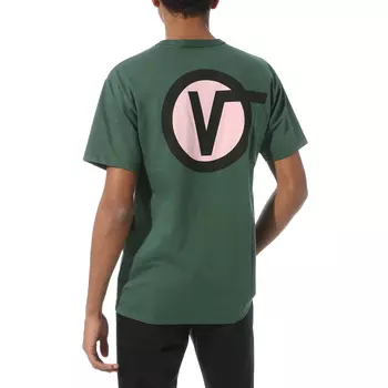Футболка Off The Wall Classic Circle V