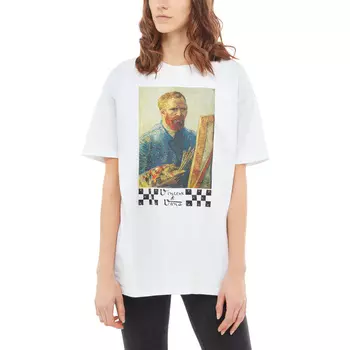 Футболка Van Gogh Oversized