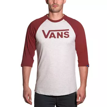 Футболка VANS CLASSIC RAGLAN