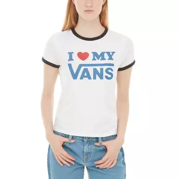Футболка Vans Love
