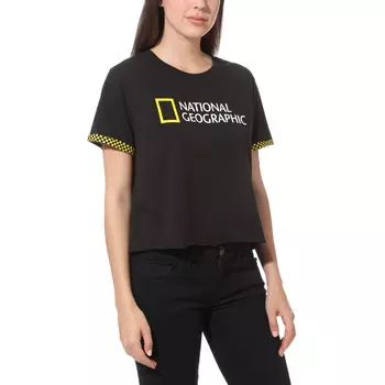 Футболка Vans x National Geographic