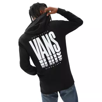 Худи Vans Reflect