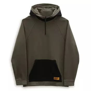 Худи Vans World Code Quarter Zip