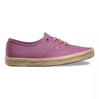Кеды Authentic Espadrille