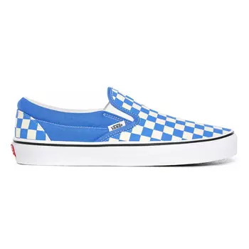 Кеды Checkerboard Slip-On