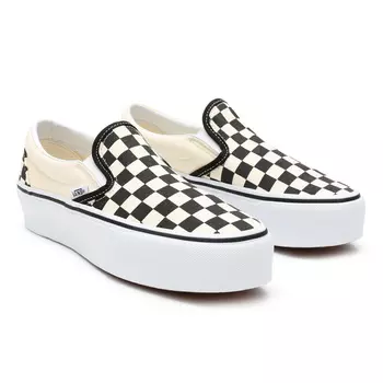 Кеды Classic Slip-On Platform