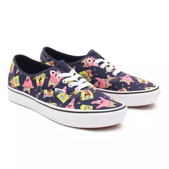 Кеды COMFYCUSH AUTHENTIC SPONGEBOB