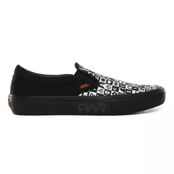 Кеды Cult Slip-On Pro