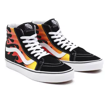 КЕДЫ FLAME SK8-HI