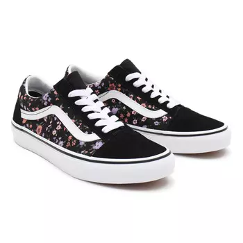 Кеды Floral Old Skool