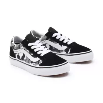 Кеды Kids Primary Camo Old Skool