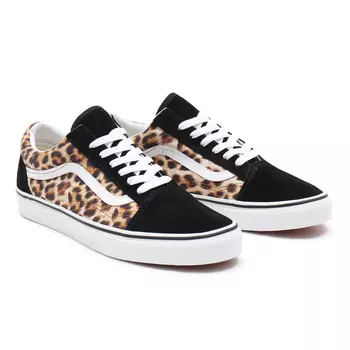 Кеды Leopard Old Skool