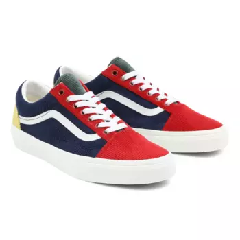 Кеды Mixed Corduroy Old Skool