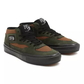 Кеды Nubuck Skate Half Cab