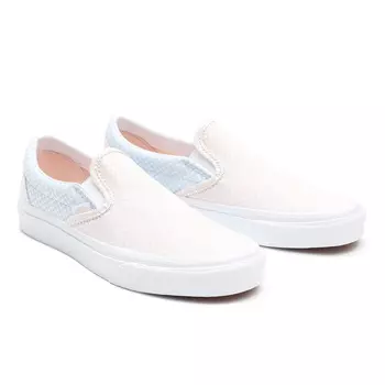 Кеды Pastel Checkerboard Classic Slip-On
