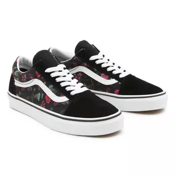 Кеды Pressed Floral Old Skool