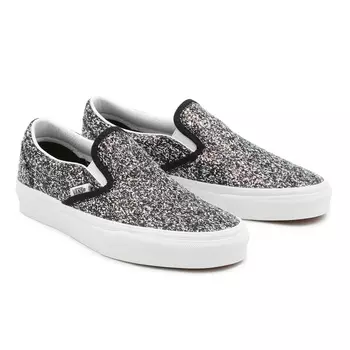 Кеды Shiny Party Classic Slip-On