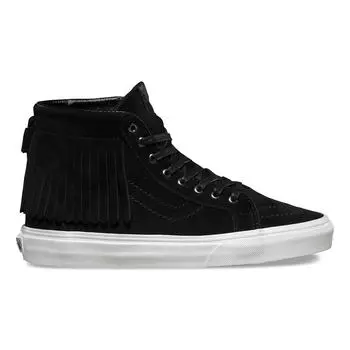Кеды SK8-Hi Moc