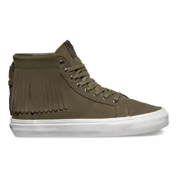 Кеды SK8-Hi Moc
