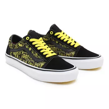 Кеды SKATE OLD SKOOL SPONGEBOB