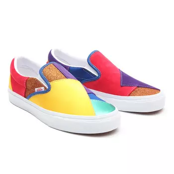 Кеды Slip-On