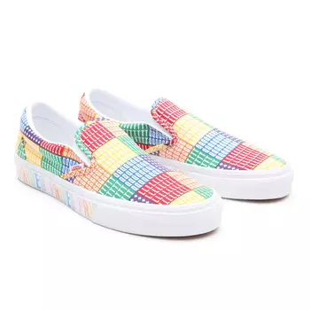 Кеды Slip-On