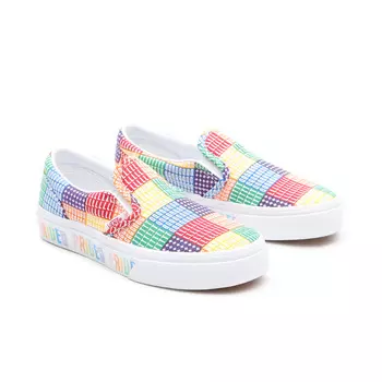 Кеды Slip-On