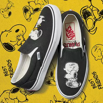 Кеды Slip-On
