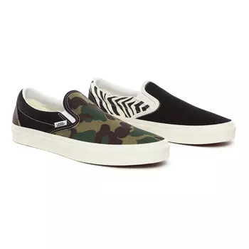 Кеды Slip-On