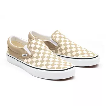 Кеды Slip-On Checkerboard