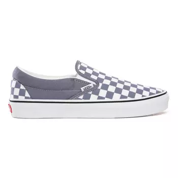 Кеды Slip-On Checkerboard Classic