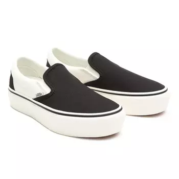 Кеды Slip-On Platfomn