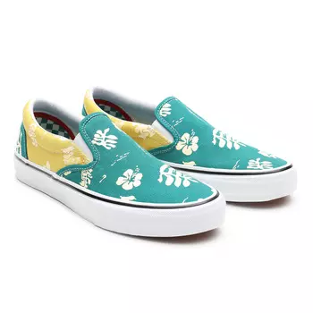 Кеды Slip-On ALOHA Skate Classic