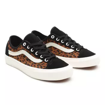 Кеды Suede Leopard Style 36 Decon SF