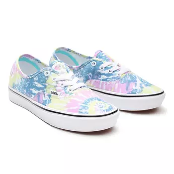 Кеды Tie Dye ComfyCush Authentic