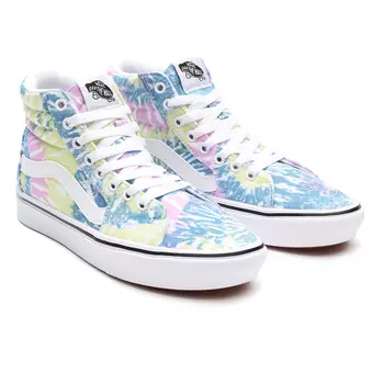 Кеды Tie-Dye ComfyCush SK8-Hi