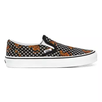 Кеды Tiger Floral Classic Slip-On