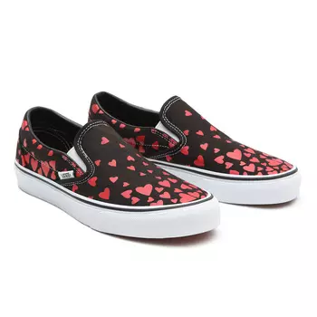 КЕДЫ SLIP-ON Valentines Heats Classic