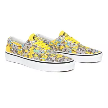 Кеды Vans X The Simpsons Itchy &amp; Scratchy Era