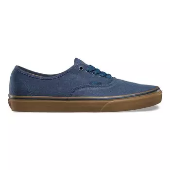 Кеды Washed Authentic