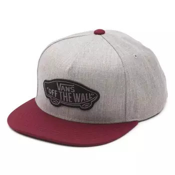 Кепка CLASSIC PATCH SNAPBACK