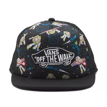 Кепка Classic Patch Trucker