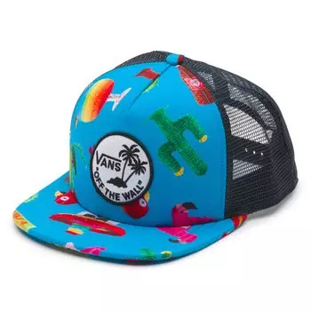 Кепка Surf Patch Trucker