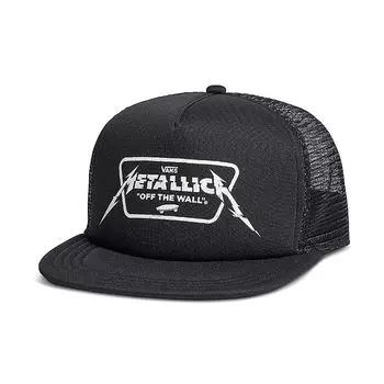 Кепка Vans X Metallica