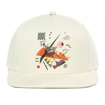 Кепка Vans X MoMA Snapback
