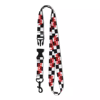 Лента для бейджей Vans Lanyard