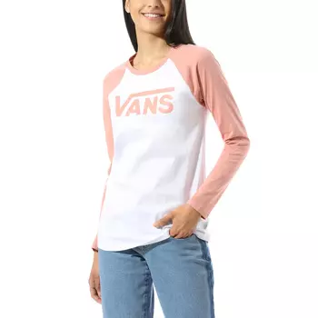 Лонгслив Flying V Long Sleeve Raglan