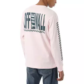 Лонгслив Off The Wall Classic Graphic Long Sleeve