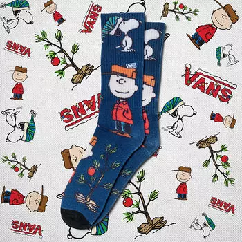 Носки Vans X Peanuts