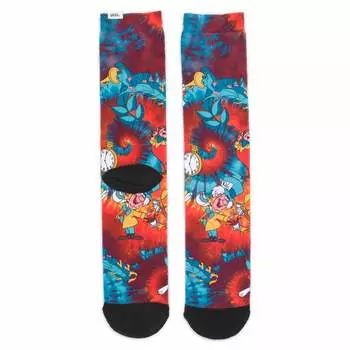 Носки WONDERLAND CREW SOCK